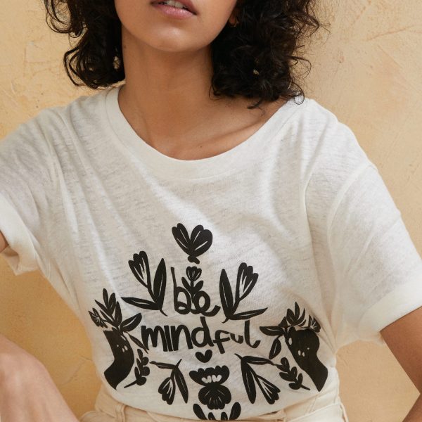 Mindful Apparel Collection: BLE For Oasis Fashion